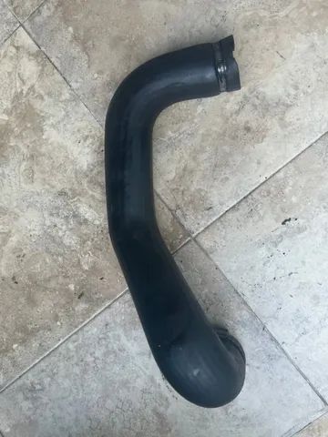 mangueira radiador intercooler iveco daily 35s14 euro 3 original - Foto 7