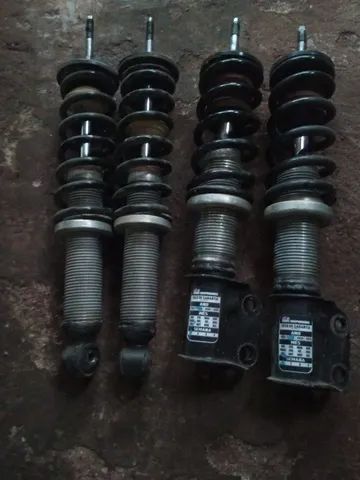 Kit suspensão, celta, corsa . - Foto 2