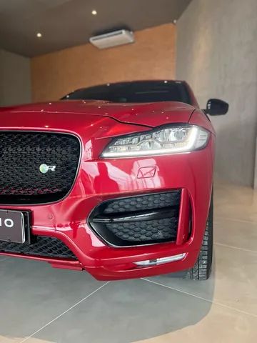 Jaguar F-Pace R-Sport - Foto 2
