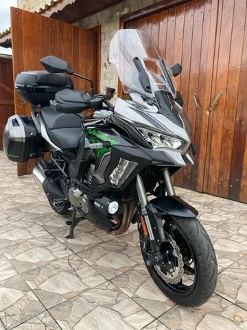 Versys 1000 GT