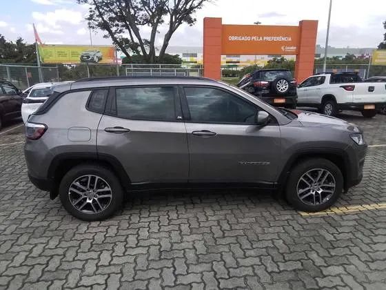 JEEP COMPASS COMPASS SPORT 2.0 4X2 FLEX 16V AUT.