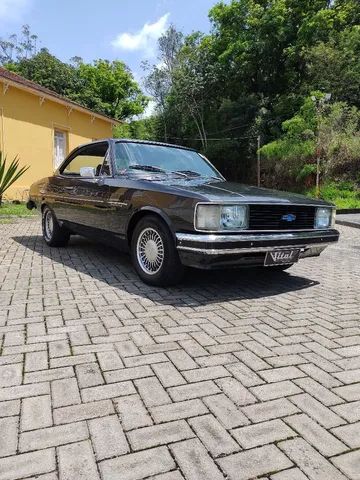 Opala Comodoro 6 Cilindros  - Foto 2