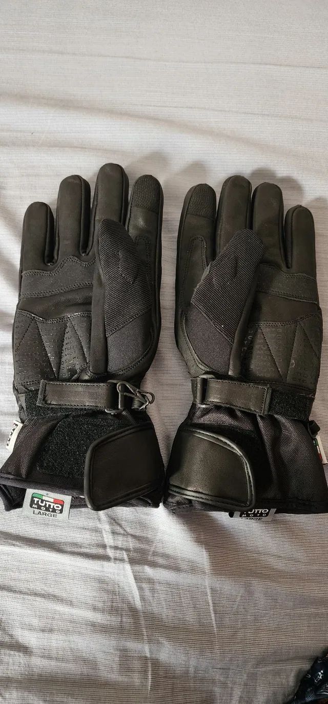 Luva tutto moto lorenzo - Foto 2