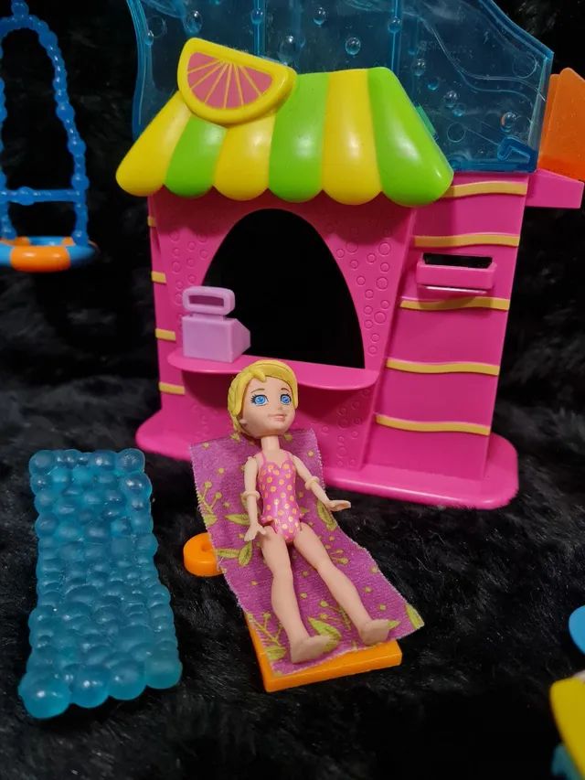 Boneca Polly com Parque Aquático  - Foto 2