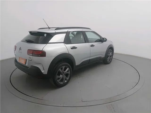 Citroen C4 cactus 2022 1.6 vti 120 flex feel eat6 - Foto 5