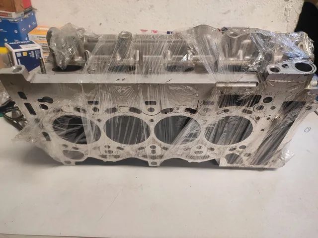 CABEÇOTE BMW 320I GASOLINA  - Foto 3
