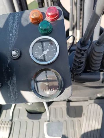 Empilhadeira Clark - 2ton - 2014 - Foto 5