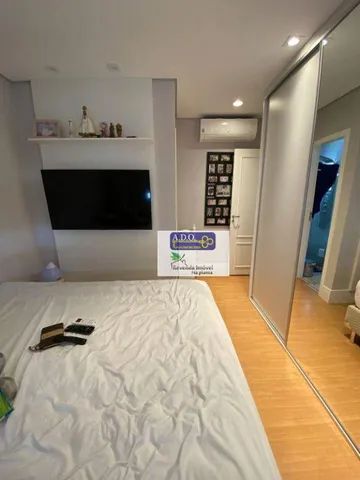 Apartamento com 3 dormitórios à venda, 82 m² por R$ 890.000 - Mansões Santo Antônio - Camp