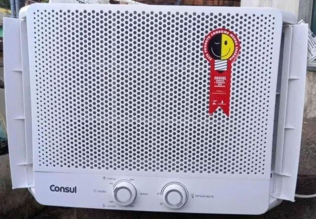Ar condicionado novinho 12000 Btu 220V entrego hoje com garantia temos cnpj 