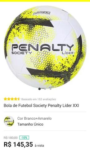 Bola Society Penalty Lider XXI