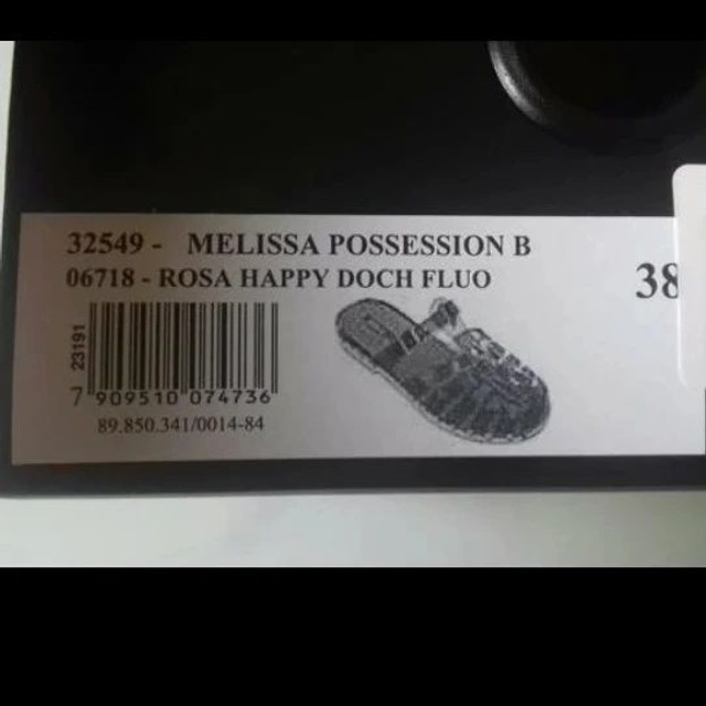 Melissa Original n 38 - Foto 2