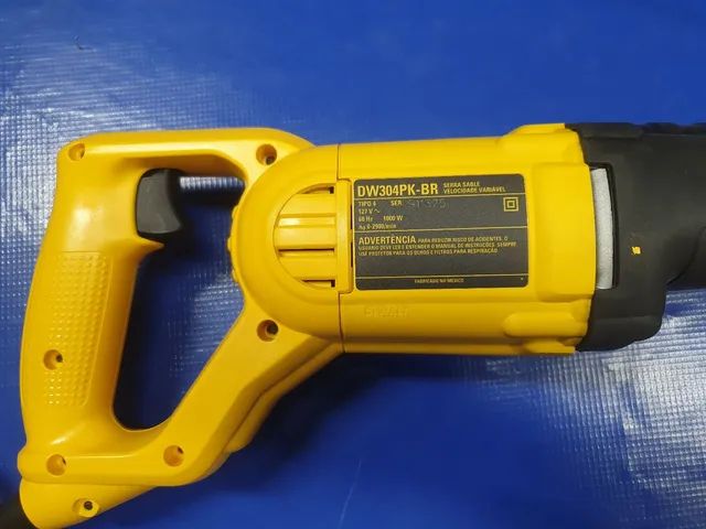 Serra Velocidade Variável - Foto 3