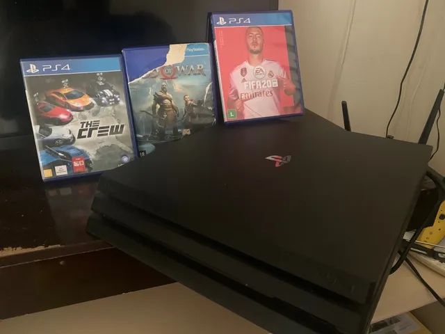 Playstation 4 Pro - Todas as cidades, Bahia