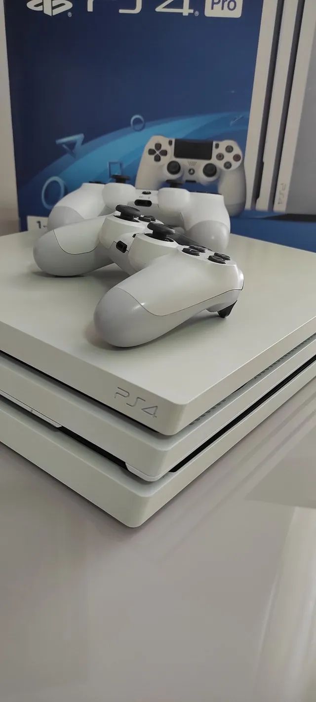 Playstation 4 Pro - Todas as cidades, Bahia