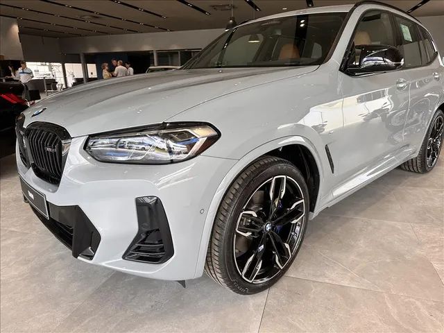BMW X3 3.0 TWINPOWER GASOLINA M40I STEPTRONIC
