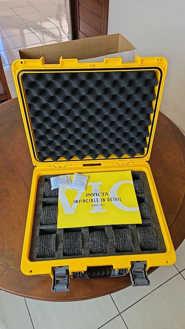 Maleta Original invicta Reserve 15 Lugares ! - Foto 2