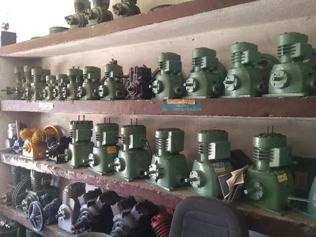 Compressores Bock , Bitzer , Thermoking Etc,,,