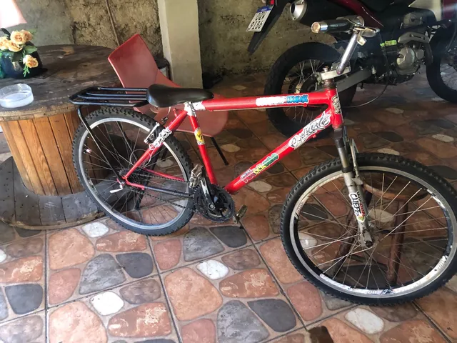 Bike de grau  +298 anúncios na OLX Brasil