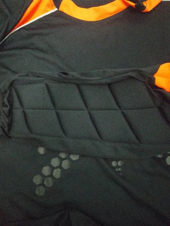 CAMISA DE GOLEIRO POKER - Foto 2