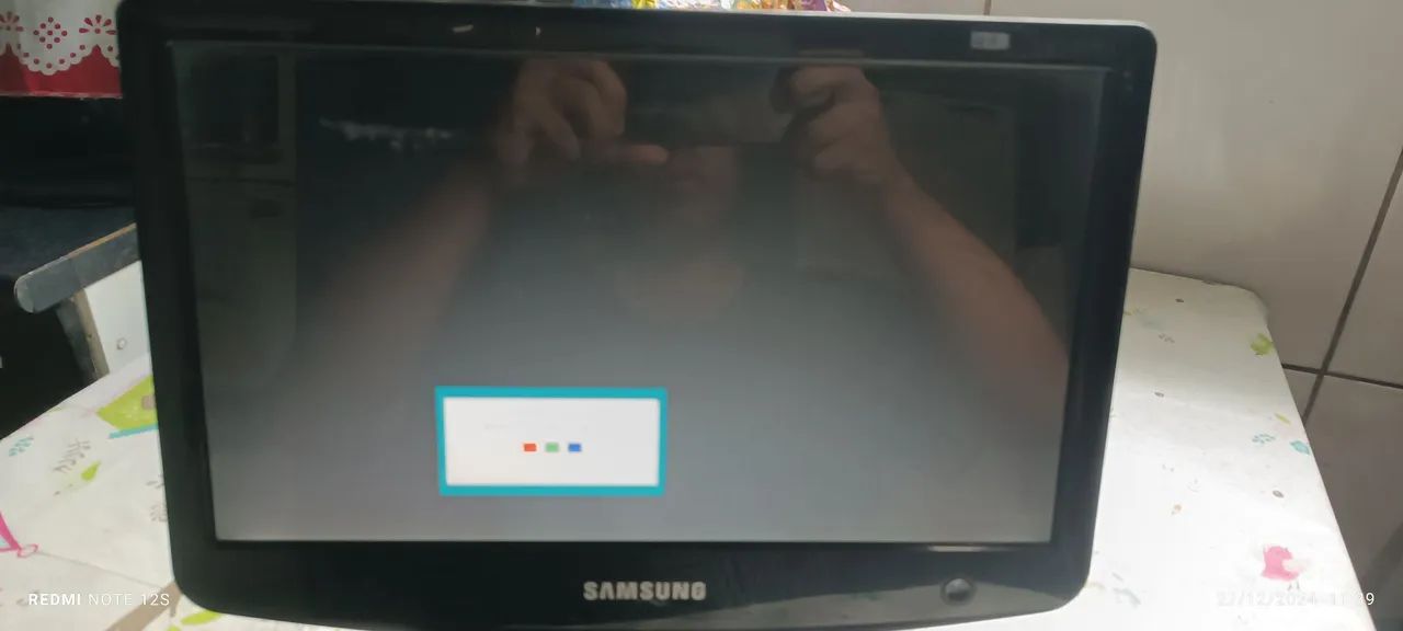 Monitor Samsung 16 polegadas