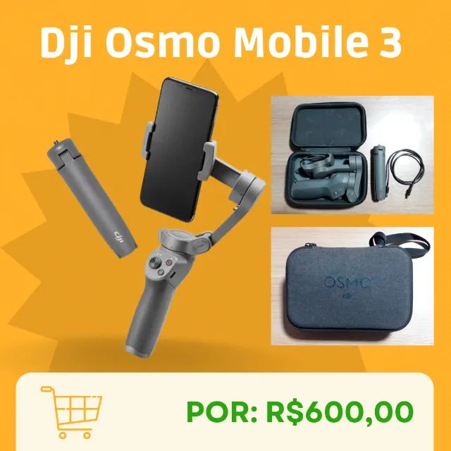 Osmo mobile hot sale 3 stand