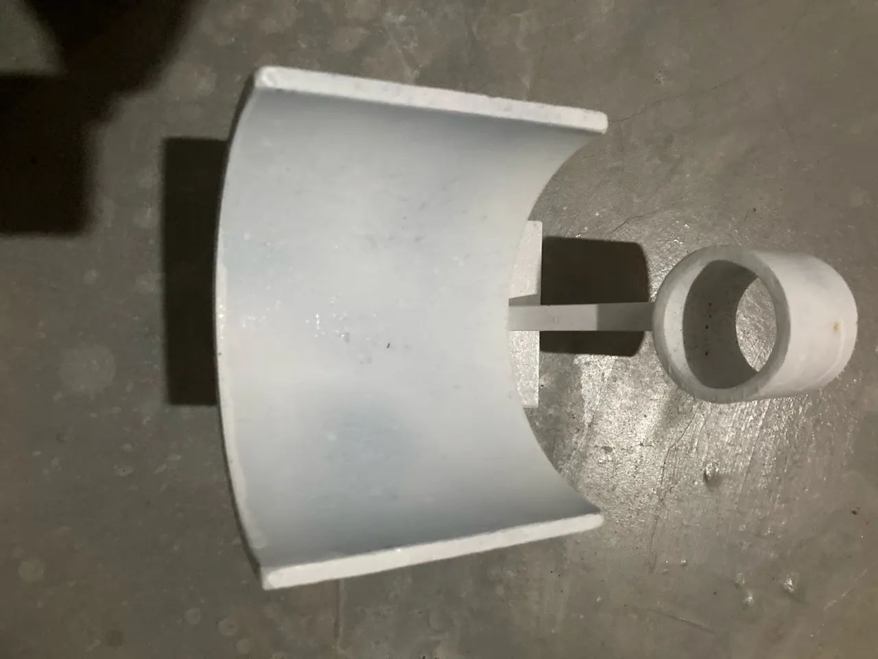 Suporte para garrafa vinho Ferro - Foto 4