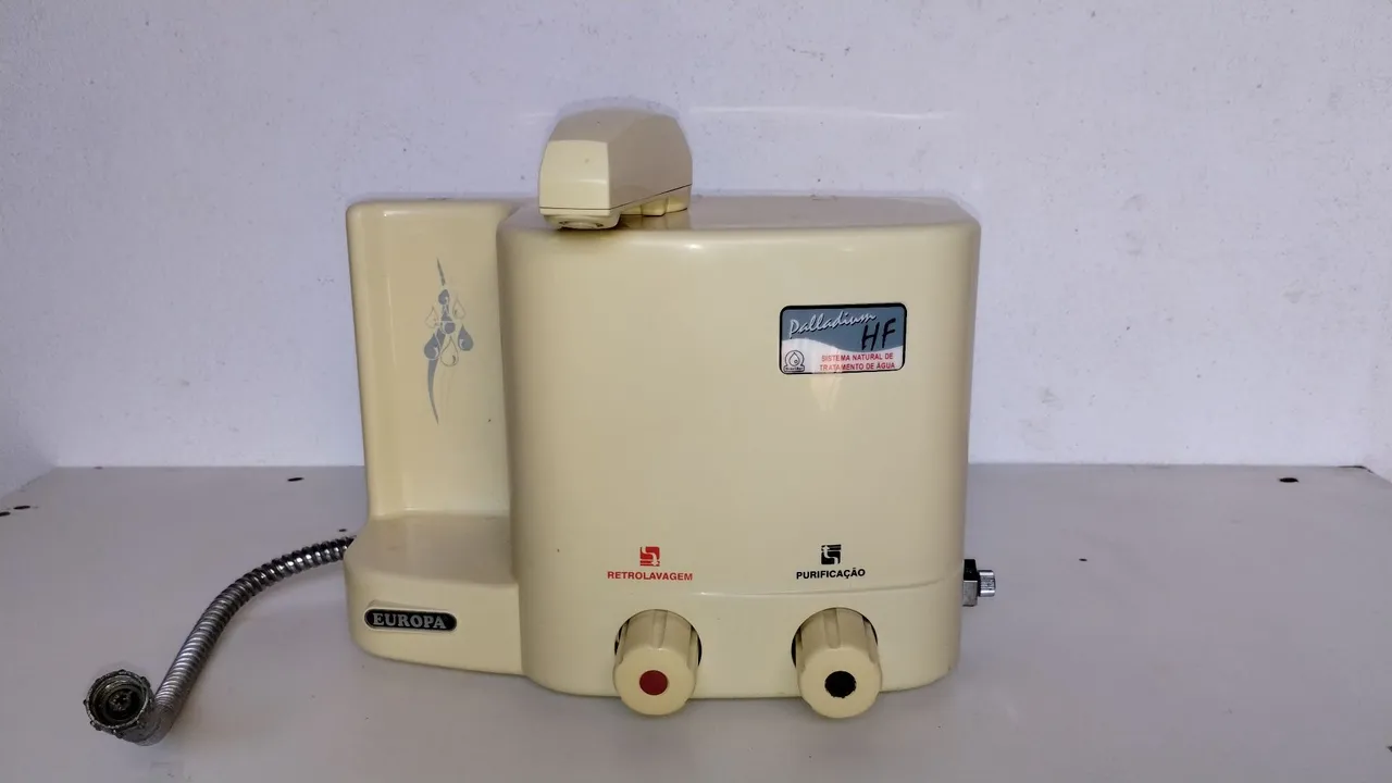 Filtro Europa Palladium hf