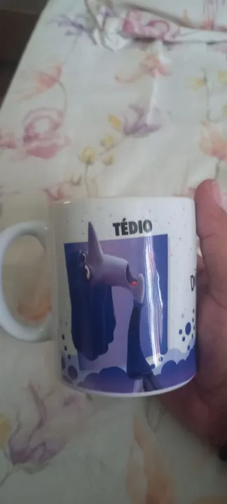 35 Caneca divertidamente 2 tédio