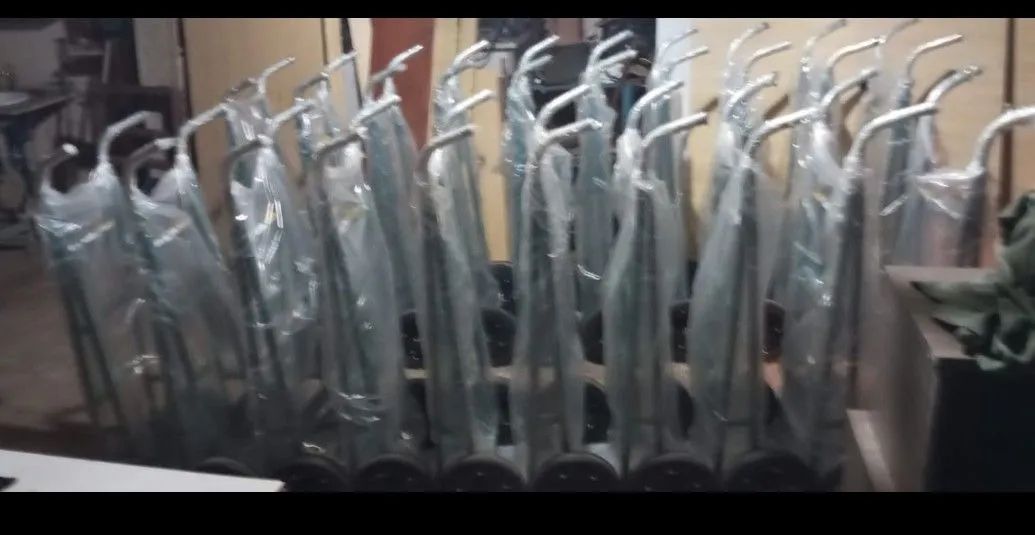 Carrinho p/ transporte de cargas, novo - Foto 3