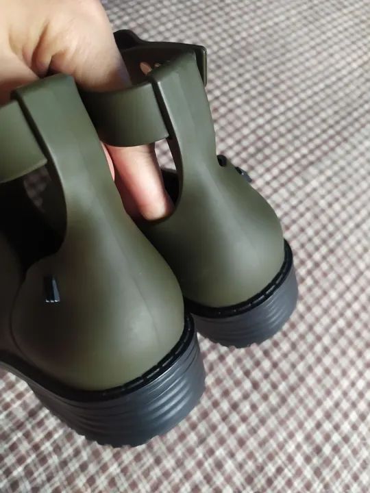 Bota melissa 33/34 - Foto 5