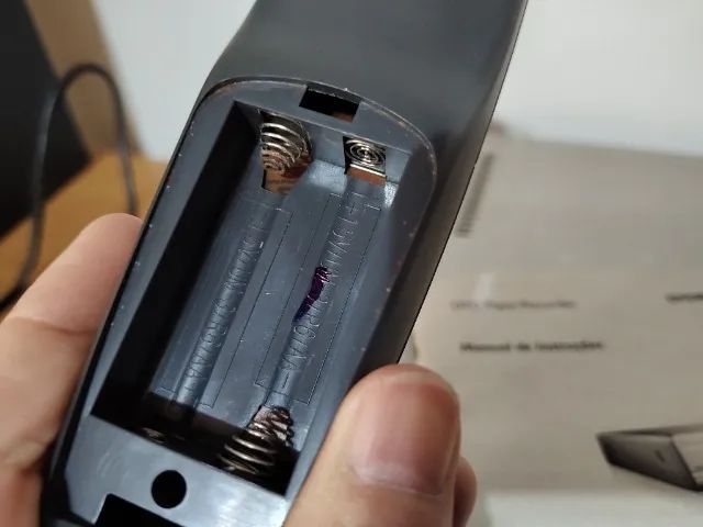 DVD Recorder Philips DVDR 3380 - Foto 4