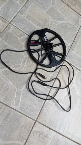 Bobina 11 Detector Equinox 3 metros! - Foto 4