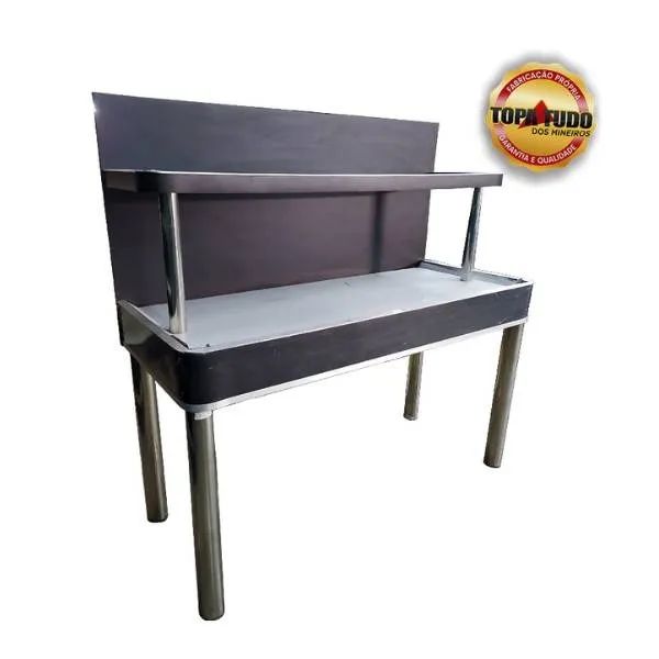 Bancas para hortfrut/vascas/mesas para frutas e legumes - Foto 2