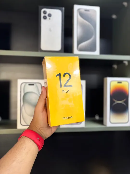 Realme 12 Pro+ 12/512 gb