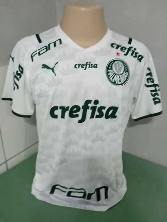 Camisa Palmeiras oficial - Foto 2