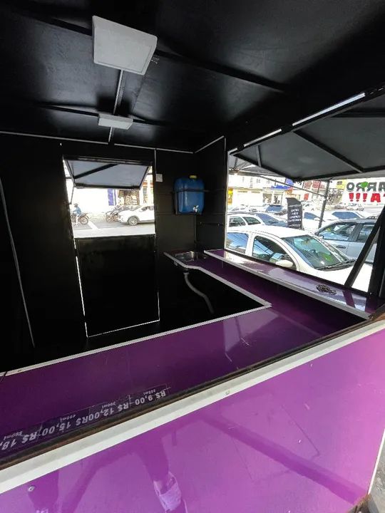 Trailer disponível único dono  - Foto 6