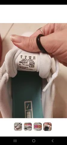 Tênis puma original - Foto 4