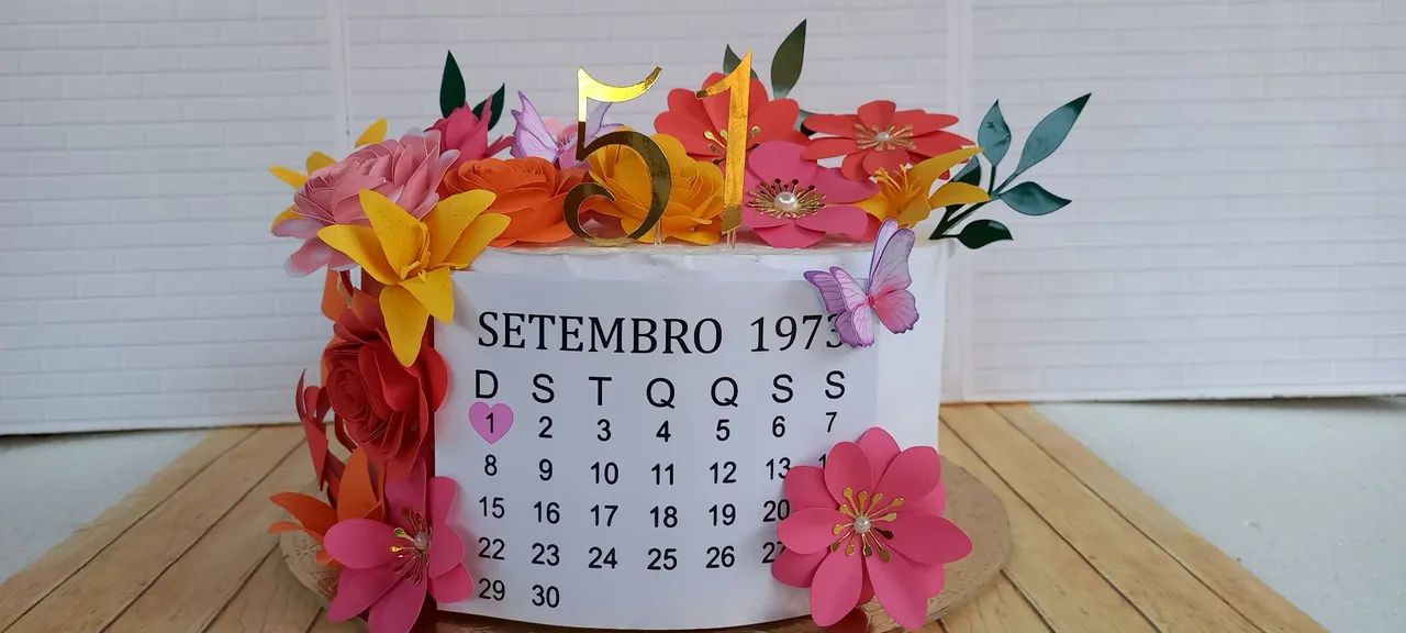 Topo de Bolo Personalizado  - Foto 3