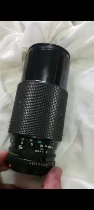 Lente Zoom para Câmera - Foto 3