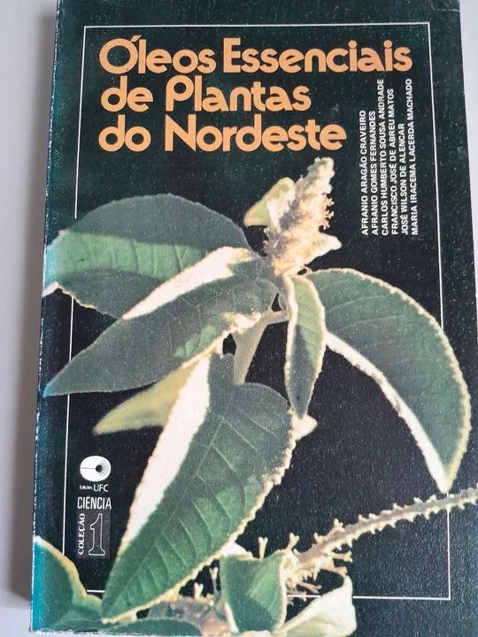 Óleos Essenciais do Nordeste