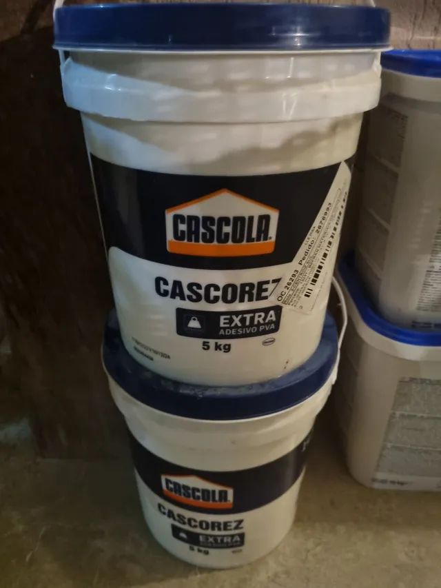 Cola branco cascore 5ks 65127081430531121