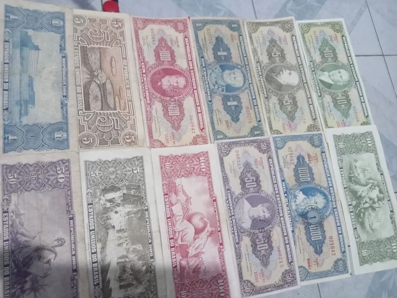 Dinheiro Antigo  - Foto 2