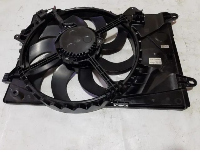 eletro ventilador com defletor sonic spin 2012/2016 
