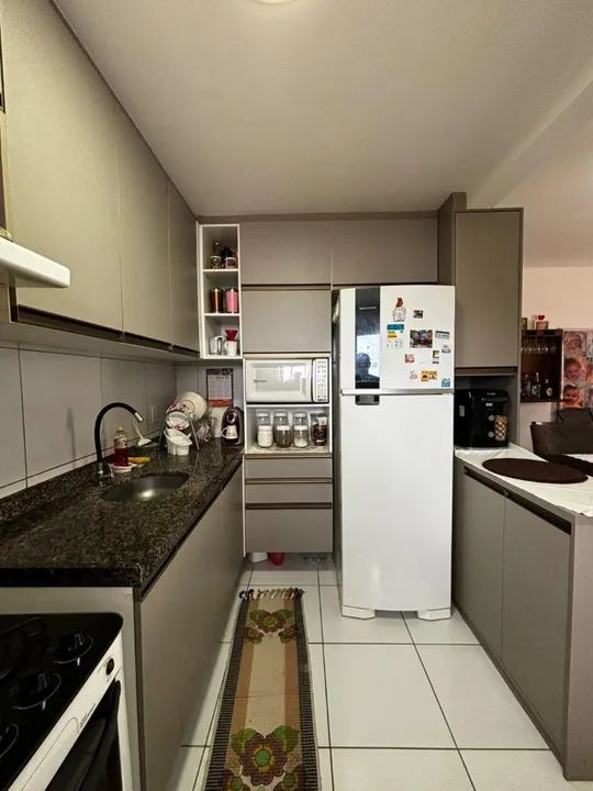 Condomínio Recanto dos Pássaros - Apto 2/4 e 1 suíte de 64 m², 1 vaga por 219.800,00 - Foto 3