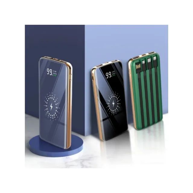 (NOVO) Carregador Portátil 10000mAh Altomex AL-763 - Foto 3