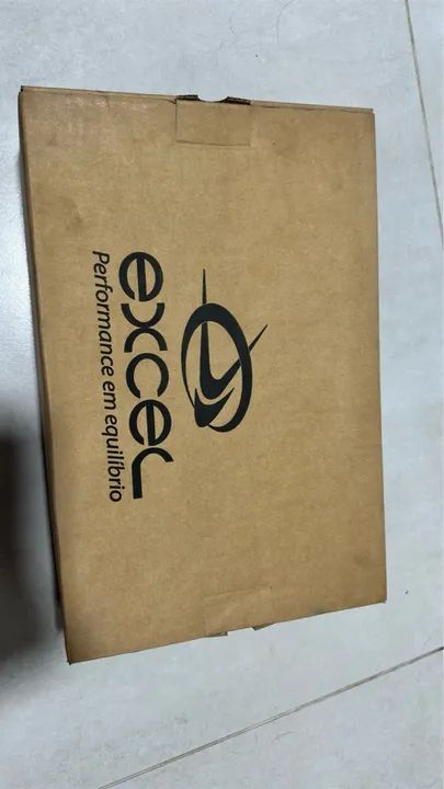 Nadadeira Excel Rebel - Tam M (nova) - Foto 3