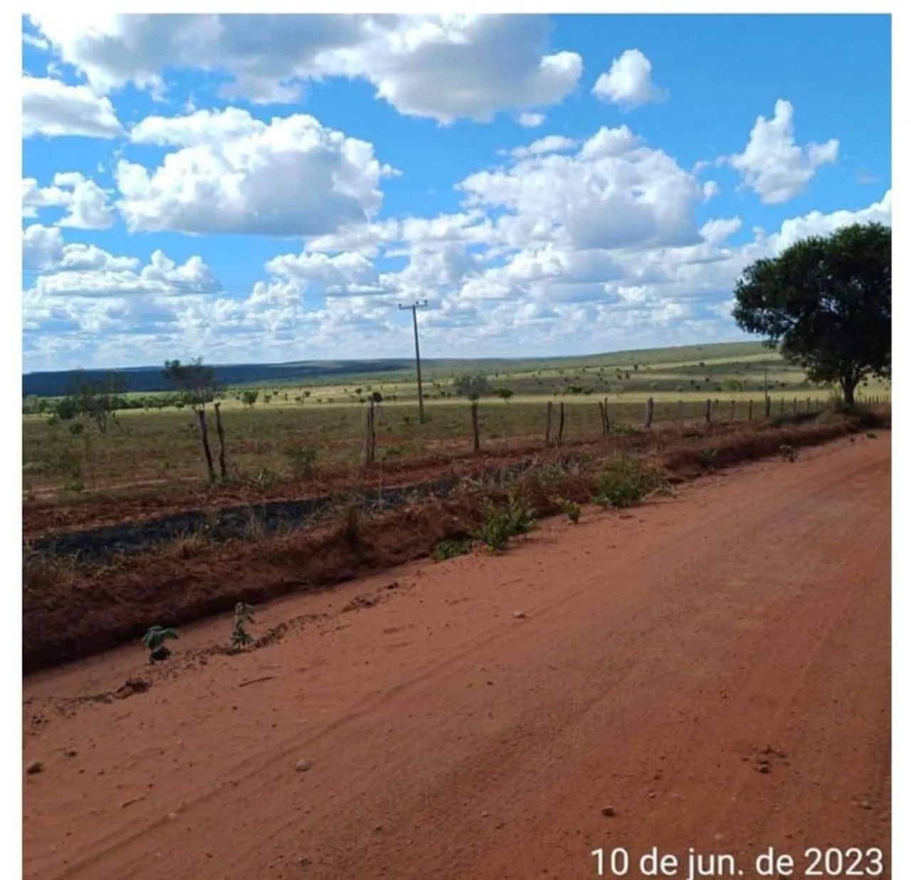 Fazenda Tocantins  pega imóvel  - Foto 4