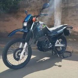 YAMAHA XT600E 1995 - Foto 2