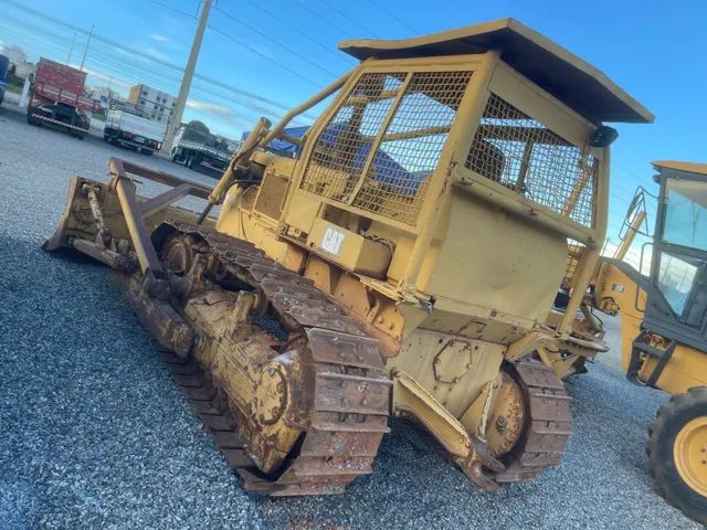 Trator de esteira D6 - Foto 6