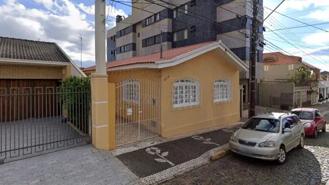 Captação de Casa a venda na Rua Frederico Bahls, Centro, Ponta Grossa, PR